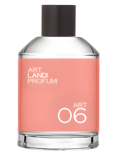 Frasco de Art 06 Esotico Assoluto, de Profumi d'Art (Art Landi Profumi)