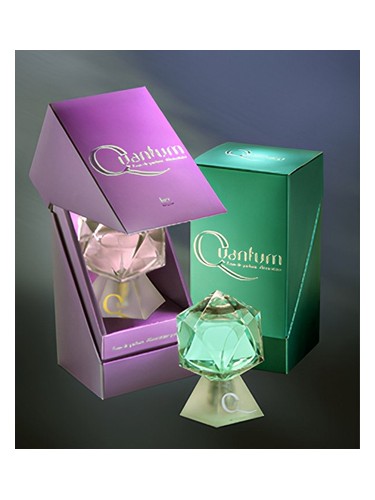 Frasco de Quantum, de Bejar