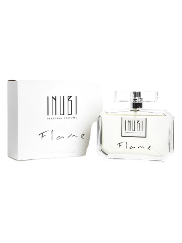 Frasco de Flame, de Inubi