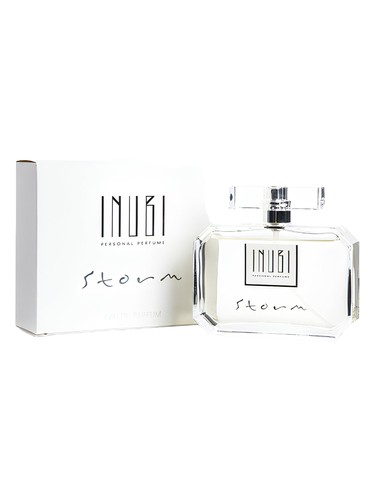 Frasco de Storm, de Inubi