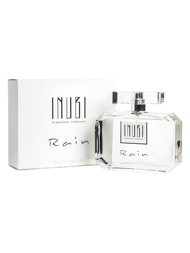 Frasco de Rain, de Inubi
