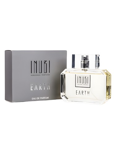 Frasco de Earth, de Inubi