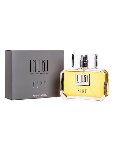 Frasco de Fire, de Inubi