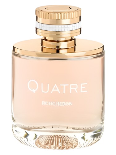 Frasco de Boucheron Quatre — Boucheron