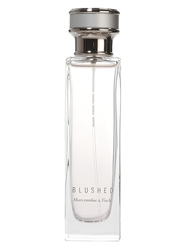 Frasco de Blushed, de Abercrombie & Fitch