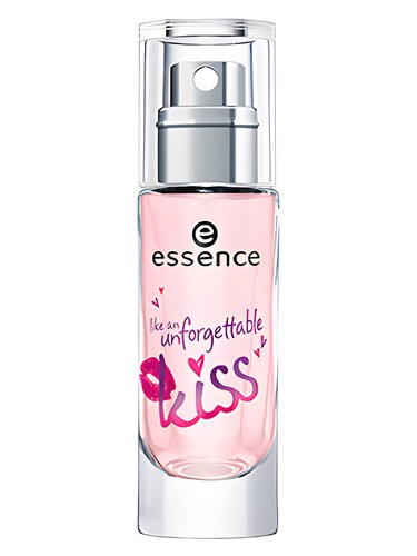 Frasco de Like An Unforgettable Kiss 2015, de essence