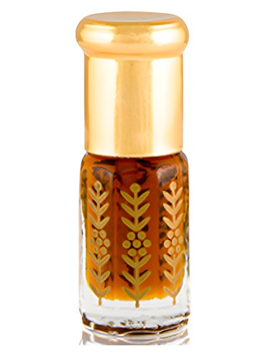 Frasco de Royal Indian Kala Kassi Agarwood Oil, de Majid Muzaffar Iterji