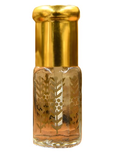 Frasco de Dehn Oud Al Khulood. White Oudh, de Majid Muzaffar Iterji