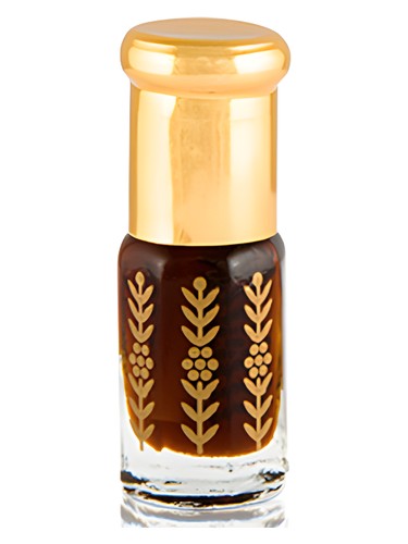 Frasco de Aged Cambodian Agarwood Oil, de Majid Muzaffar Iterji