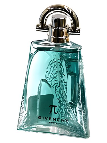 Frasco de Pi Fraiche, de Givenchy