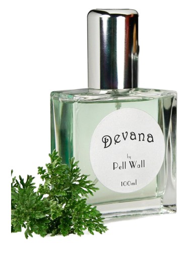 Frasco de Devana, de Pell Wall Perfumes