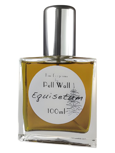 Frasco de Equistem — Pell Wall Perfumes