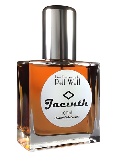 Frasco de Jacinth, de Pell Wall Perfumes