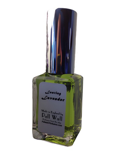 Frasco de Lasting Lavender, de Pell Wall Perfumes