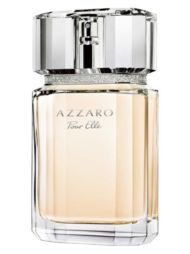 Frasco de Azzaro Pour Elle — Azzaro