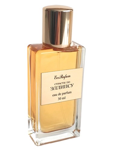Frasco de Страсти по Эллипсу, de EcoParfum