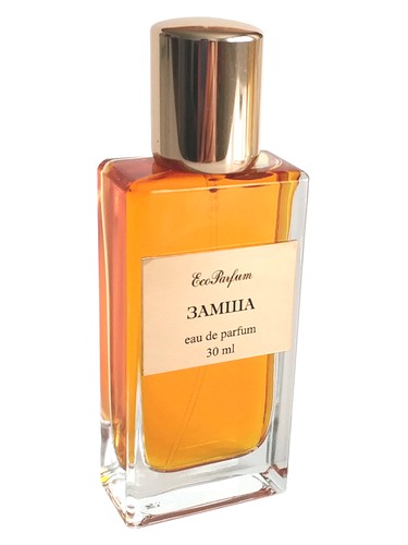 Frasco de Замша, de EcoParfum