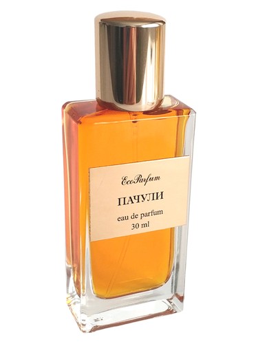 Frasco de Пачули, de EcoParfum