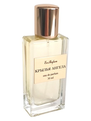 Frasco de Крылья ангела, de EcoParfum