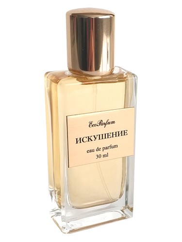 Frasco de Искушение, de EcoParfum