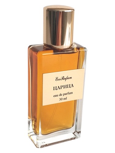 Frasco de Царица, de EcoParfum