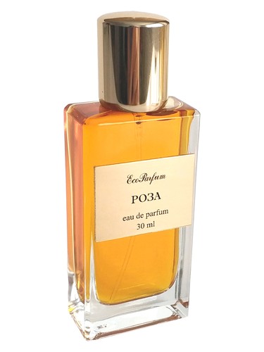 Frasco de Роза, de EcoParfum