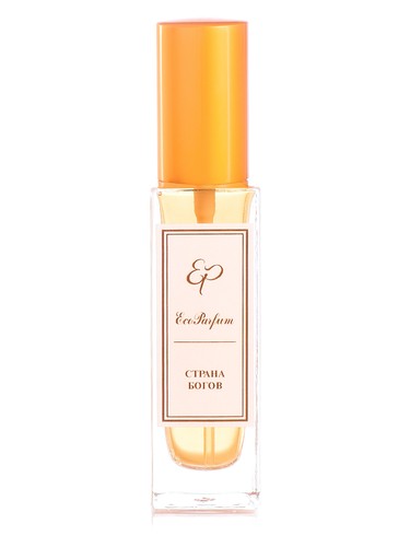 Frasco de Страна богов, de EcoParfum