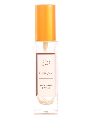Frasco de Весенние грезы — EcoParfum
