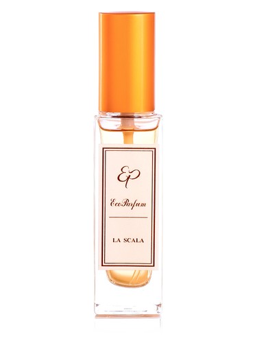 Frasco de La scala, de EcoParfum