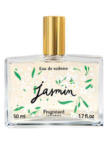 Frasco de Jasmin, de Fragonard