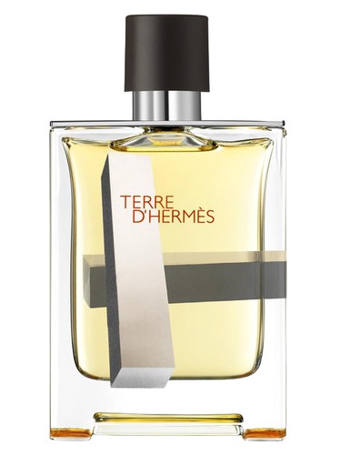 Frasco de Terre d'Hermes Perspective, de Hermès