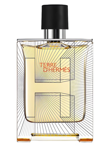 Frasco de Terre d'Hermes Flacon H 2014, de Hermès