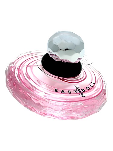 Frasco de Baby Doll Candy Pink — Yves Saint Laurent