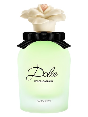 Frasco de Dolce Floral Drops — Dolce&Gabbana
