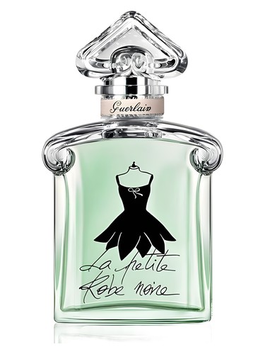 Frasco de La Petite Robe Noire Eau Fraiche — Guerlain