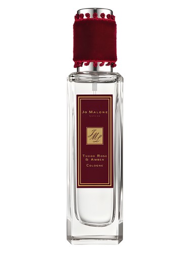 Frasco de Rock The Ages Tudor Rose & Amber, de Jo Malone London