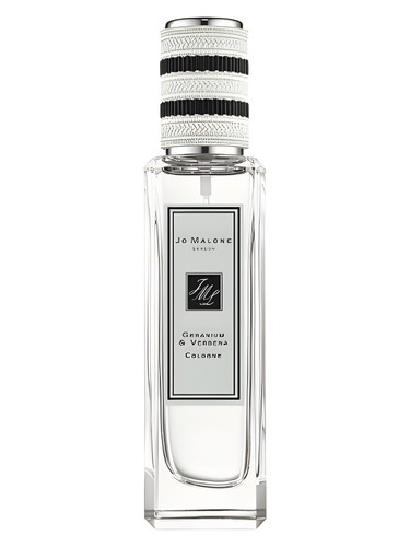 Frasco de Rock The Ages Geranium & Verbena, de Jo Malone London