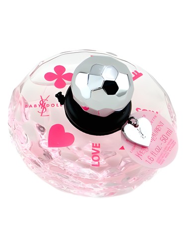 Frasco de Baby Doll Lucky Game, de Yves Saint Laurent