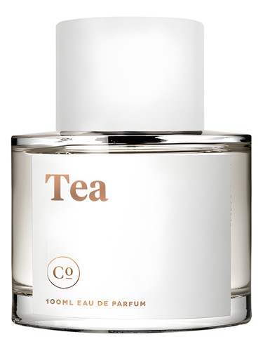 Frasco de Tea, de Commodity