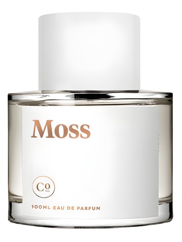 Frasco de Moss, de Commodity
