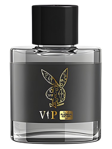 Frasco de Playboy VIP Platinum Edition, de Playboy