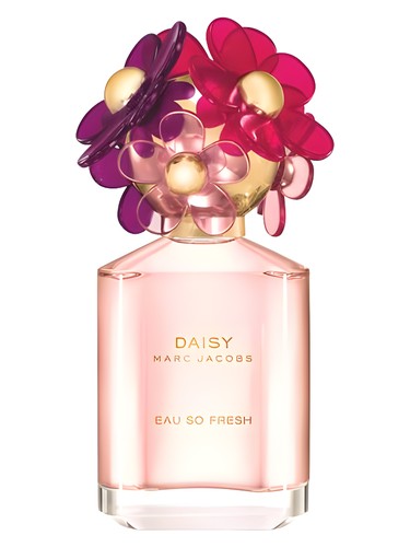Frasco de Daisy Eau So Fresh Sorbet, de Marc Jacobs