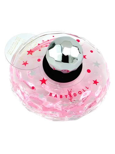 Frasco de Baby Doll Magic, de Yves Saint Laurent