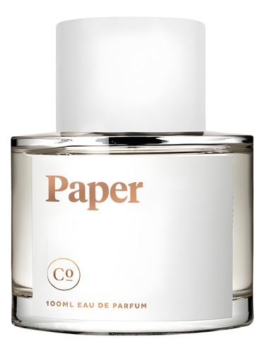 Frasco de Paper, de Commodity