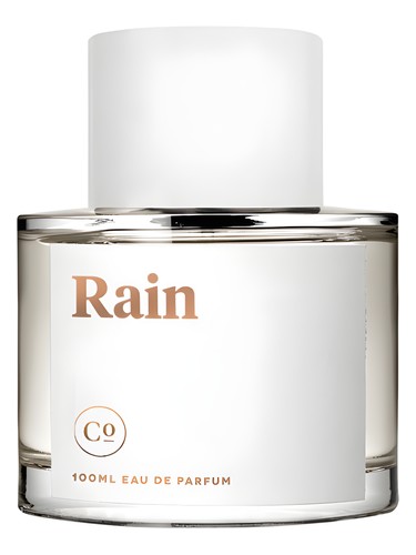 Frasco de Rain — Commodity