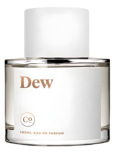 Frasco de Dew, de Commodity