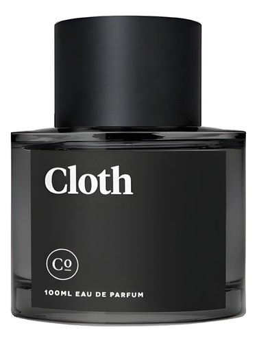Frasco de Cloth, de Commodity