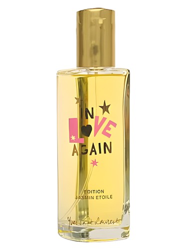 Frasco de In Love Again Jasmin Etoile — Yves Saint Laurent