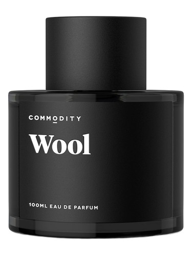 Frasco de Wool — Commodity