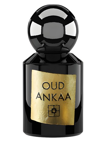 Frasco de Oud Ankaa, de Ys-Uzac